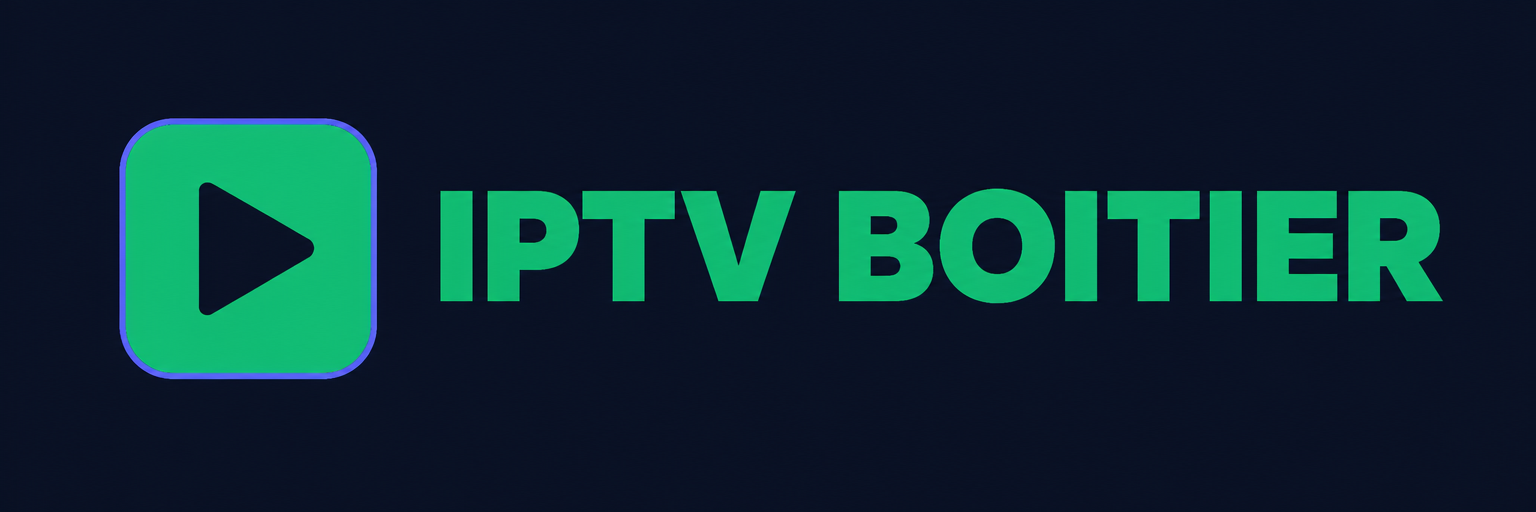 IPTV Boitier